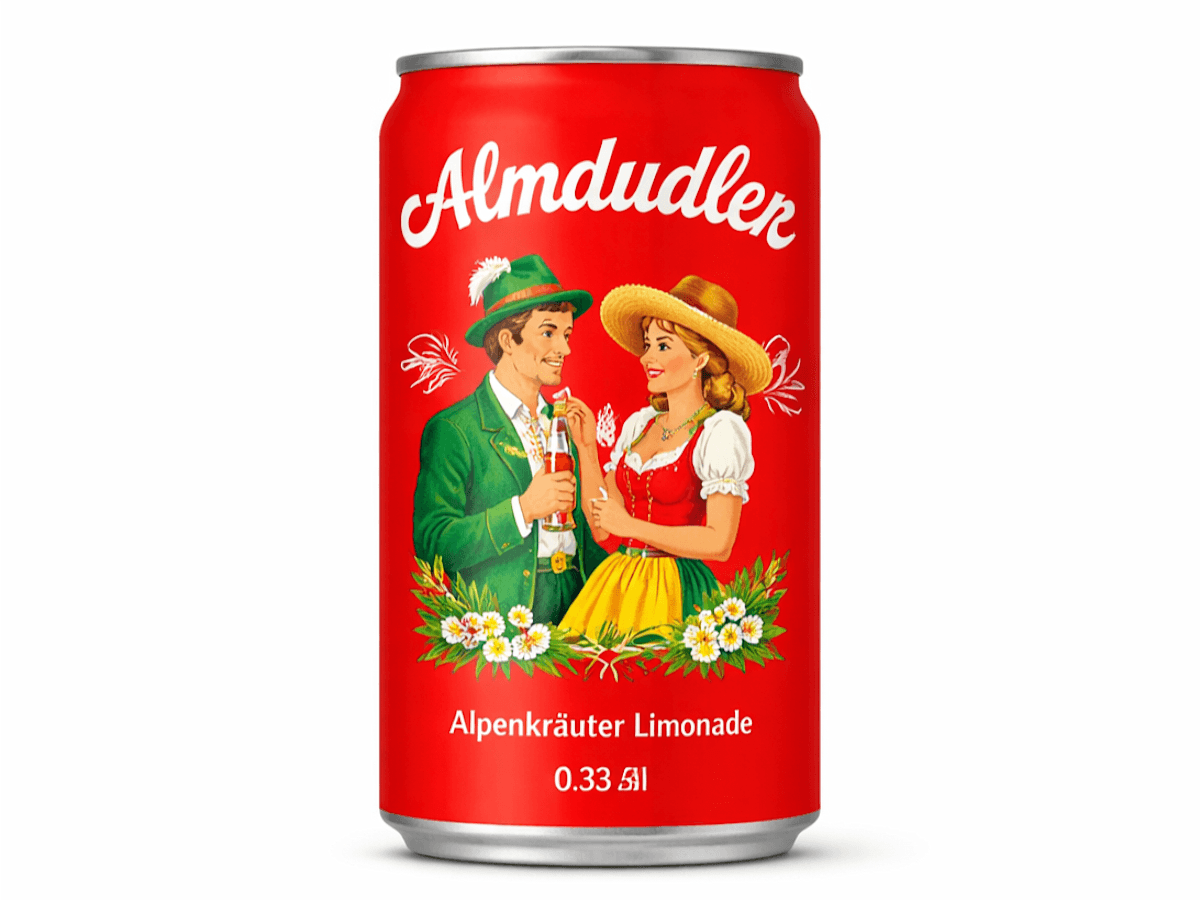 Almdudler