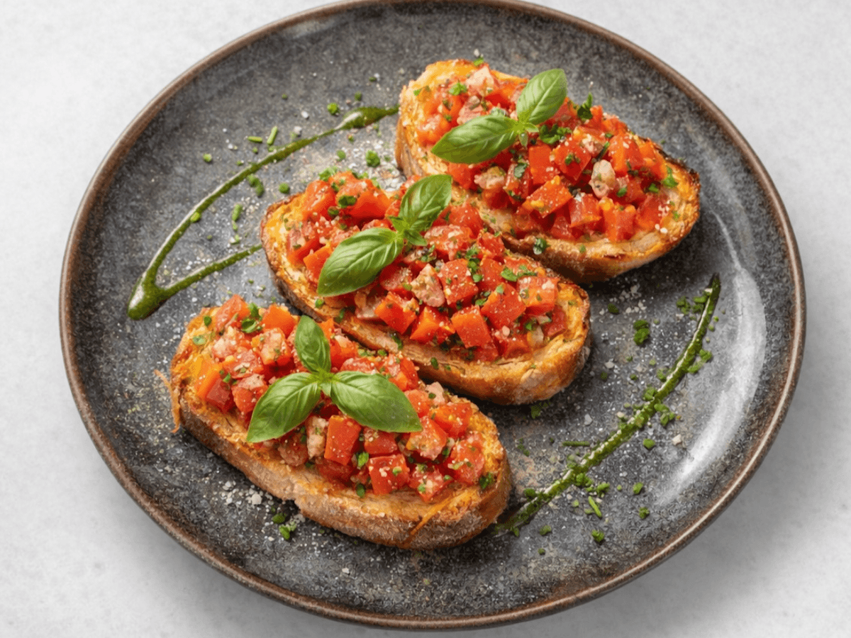 Bruschetta