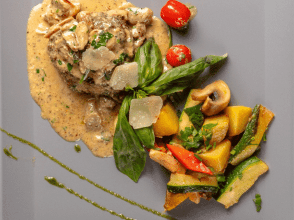 Filetto di Manzo Pfeffersauce