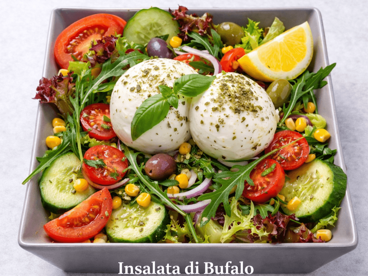 Insalata di Bufala