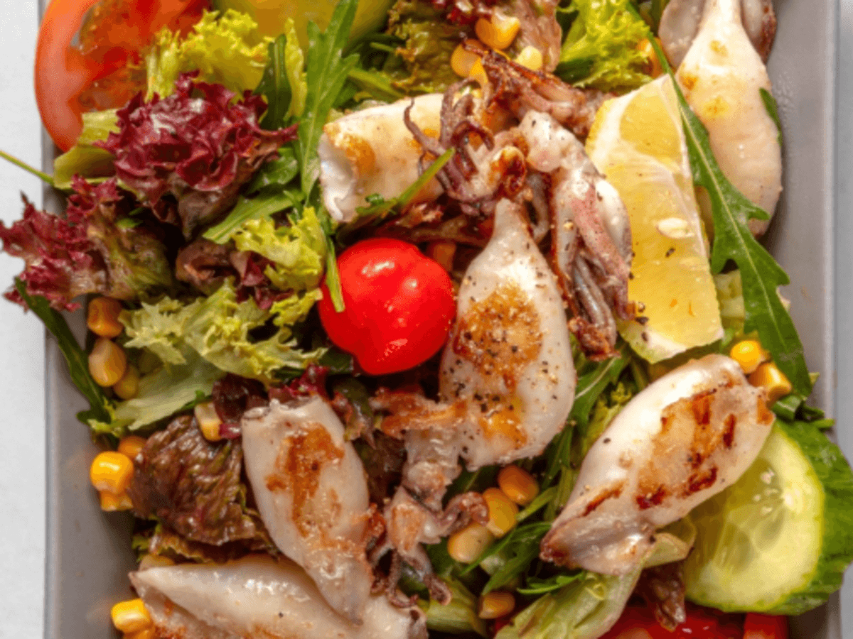 Insalata di Calamari