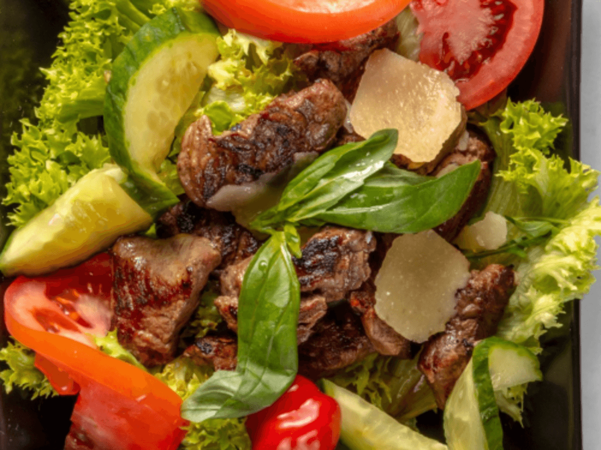 Insalata di Manzo