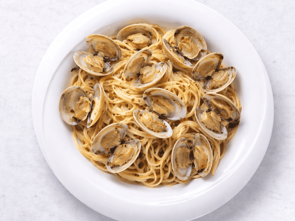 Linguine Alle Vongole