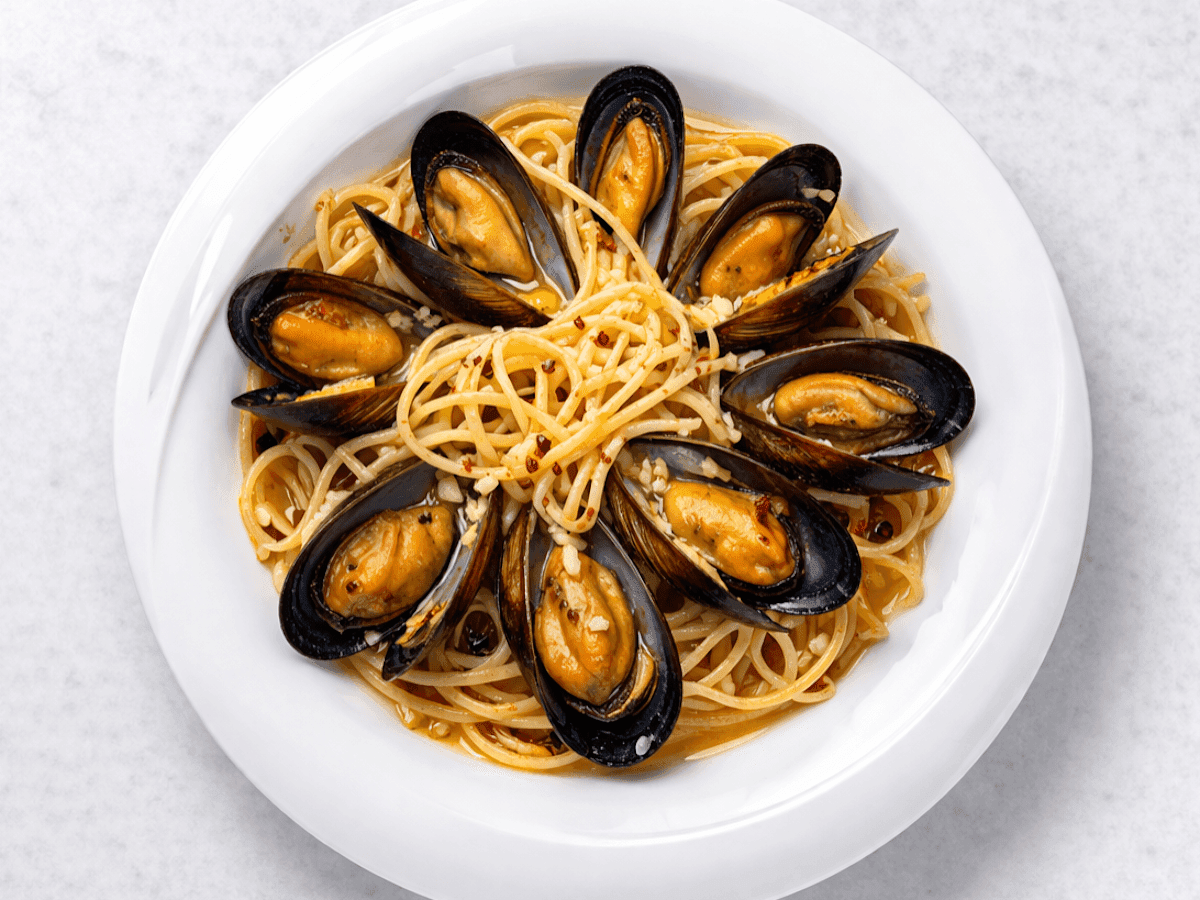 Linguine Cozze