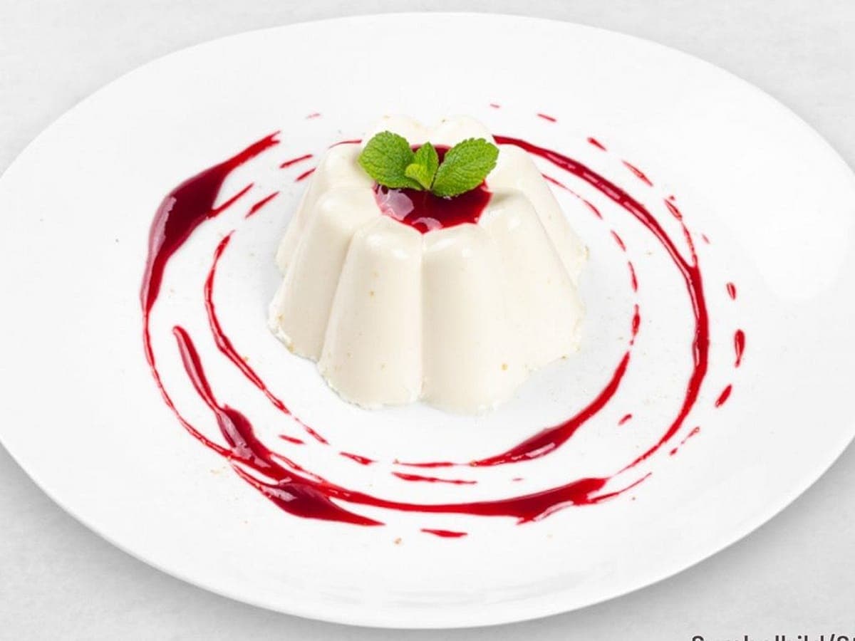 Panna Cotta