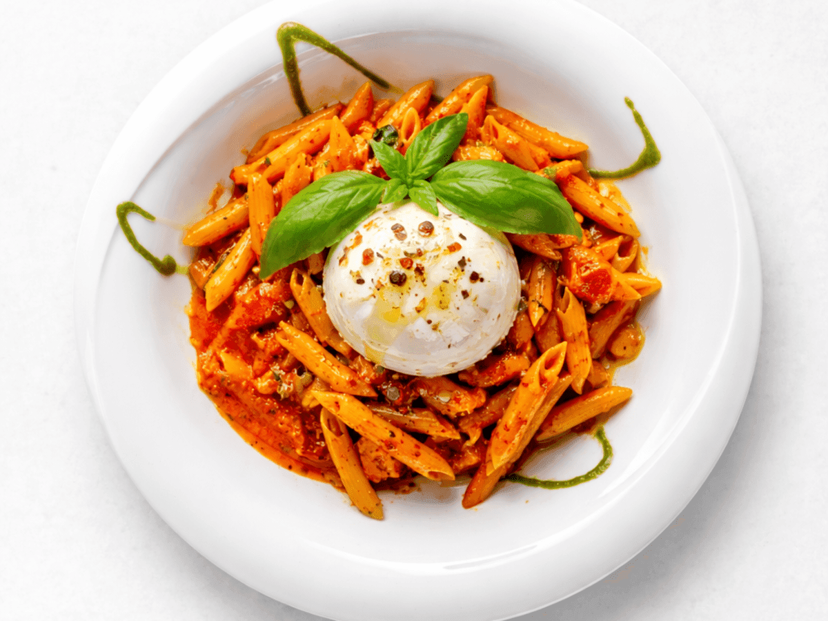 Penne Al Buratta
