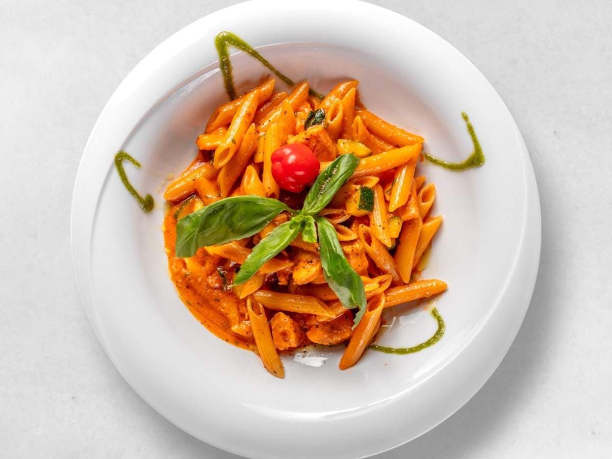 Penne All Arrabbiata