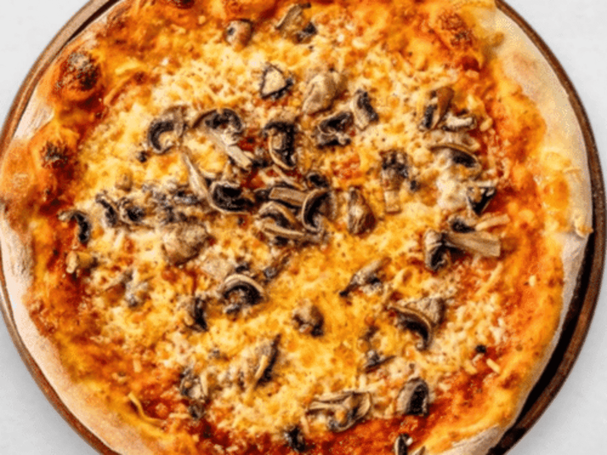 Pizza Funghi