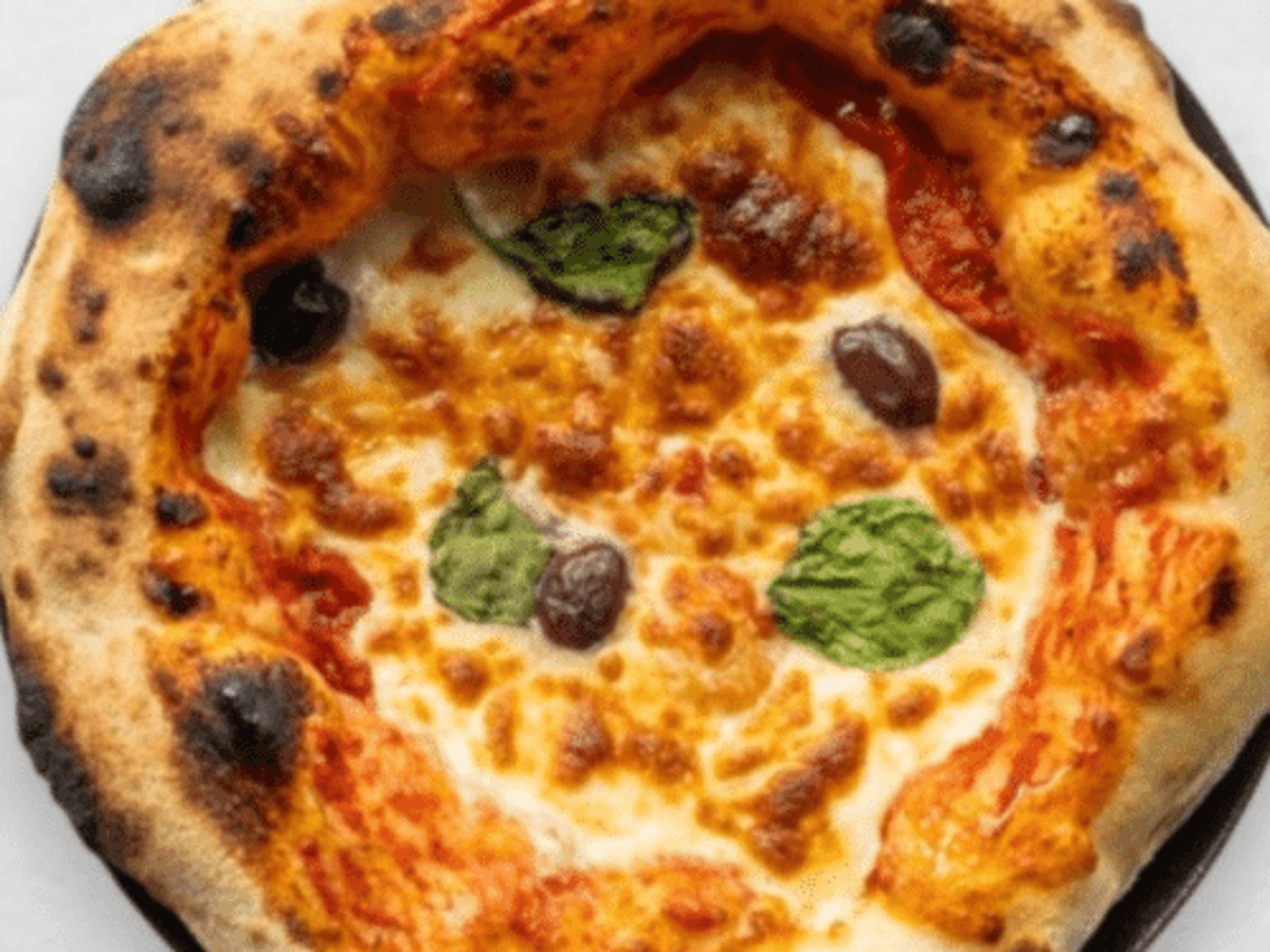 Pizza Margherita