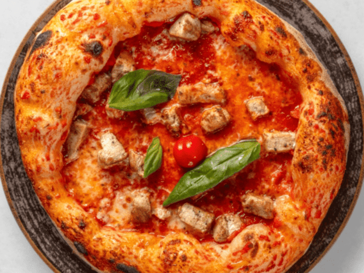 Pizza Pollo