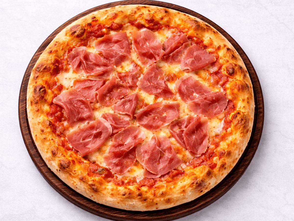 Pizza Prosciutto