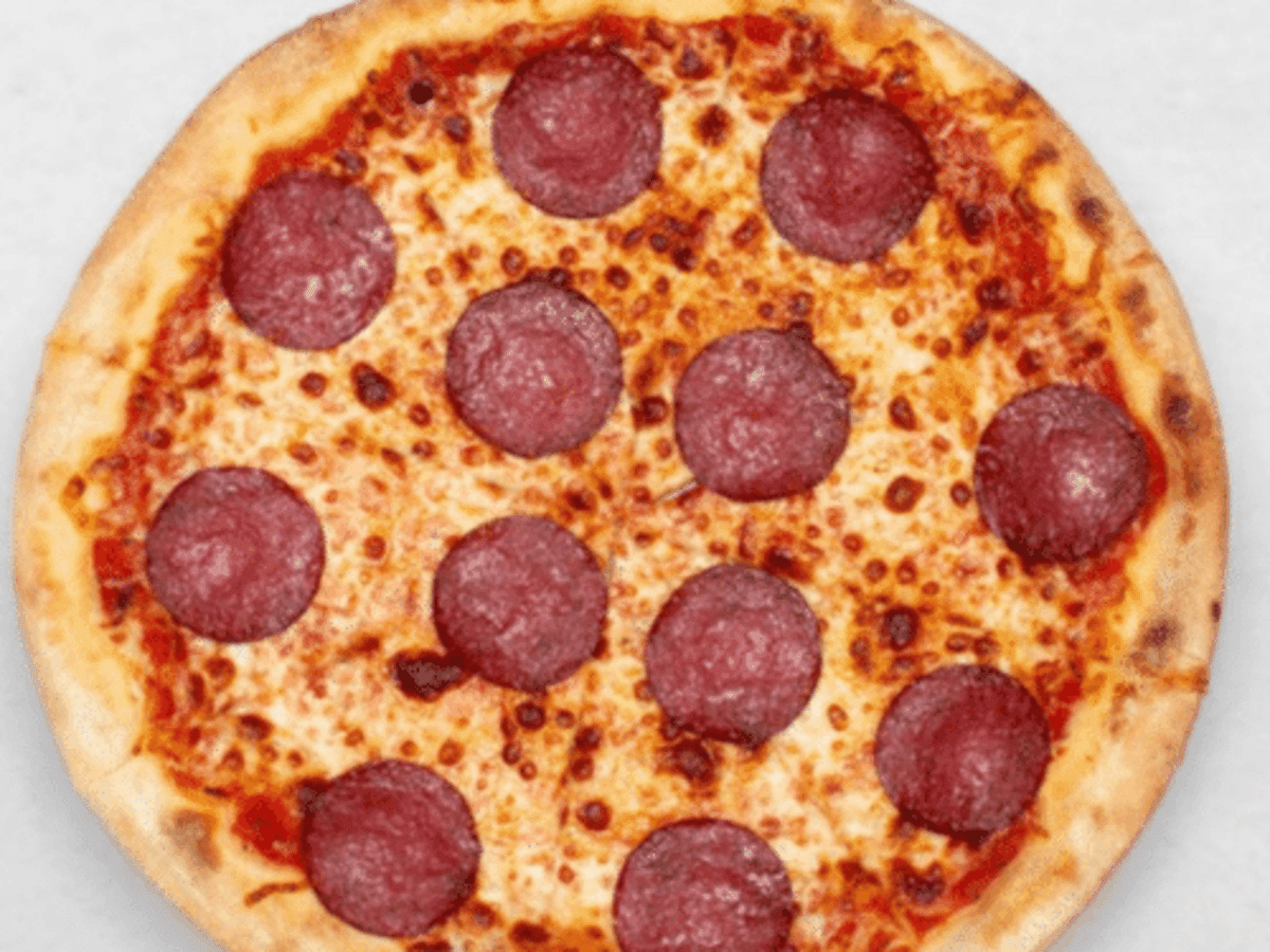 Pizza Salami