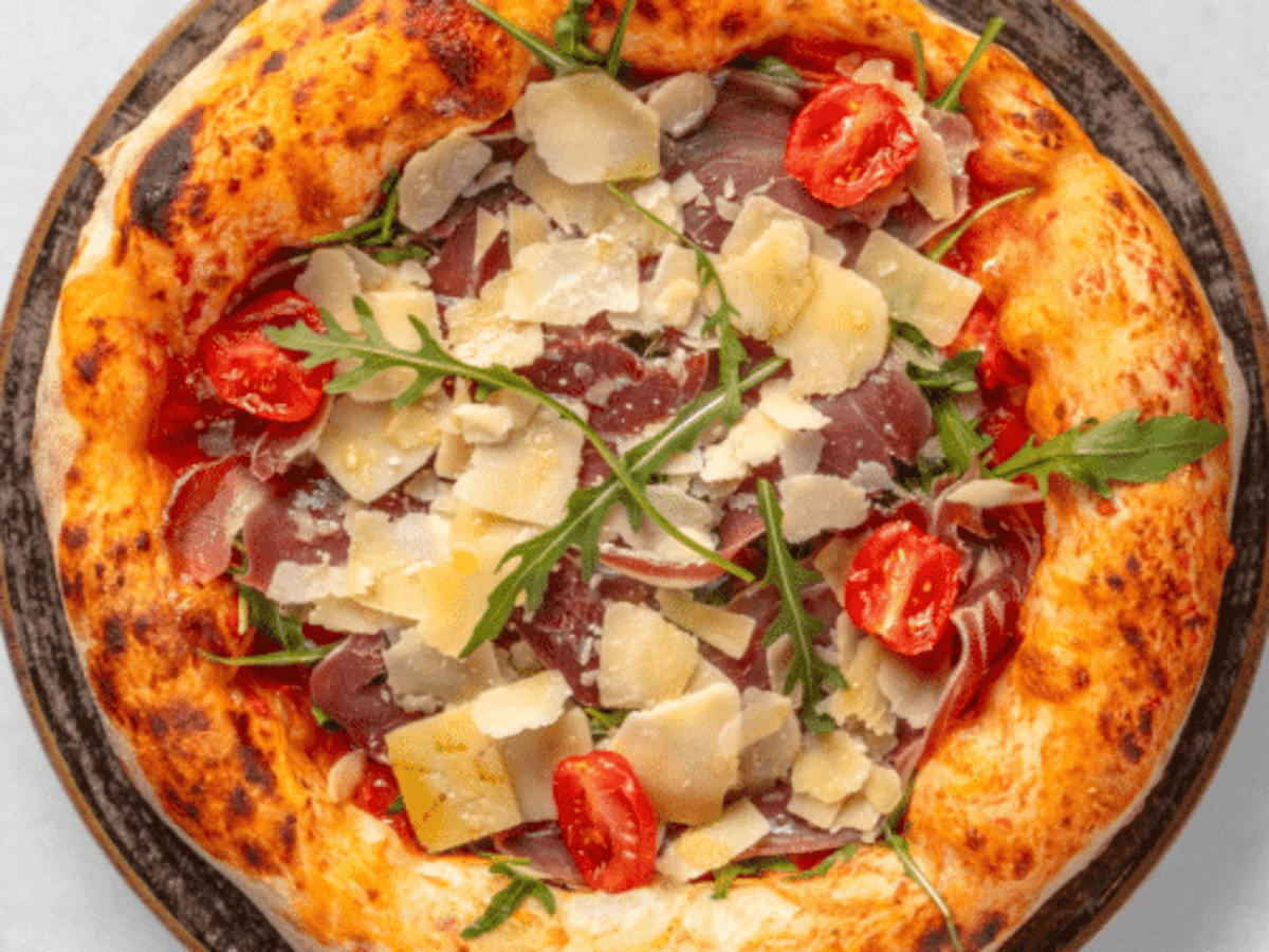 Pizza San Daniele