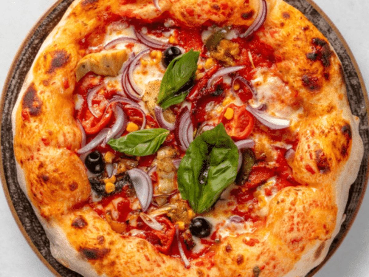 Pizza Vegetariana