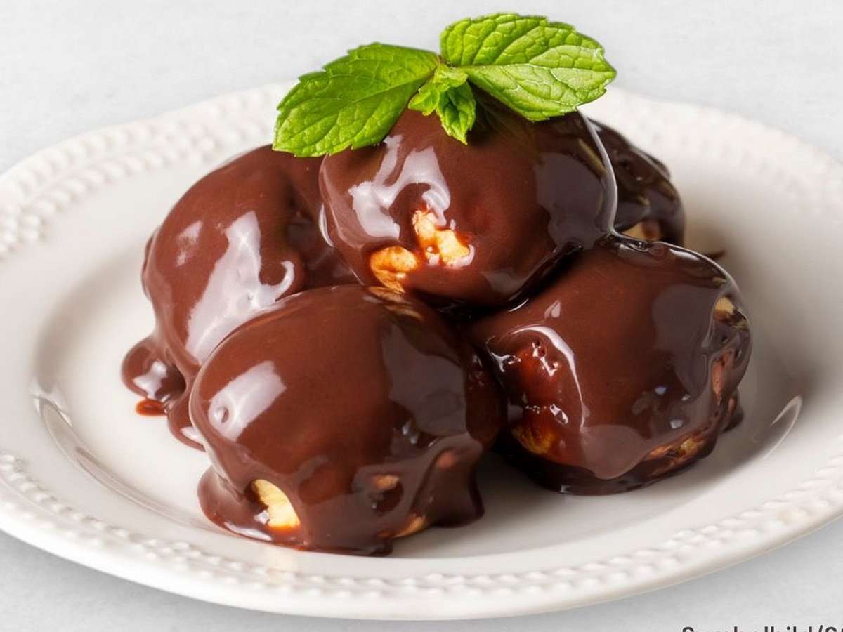 Profiteroles