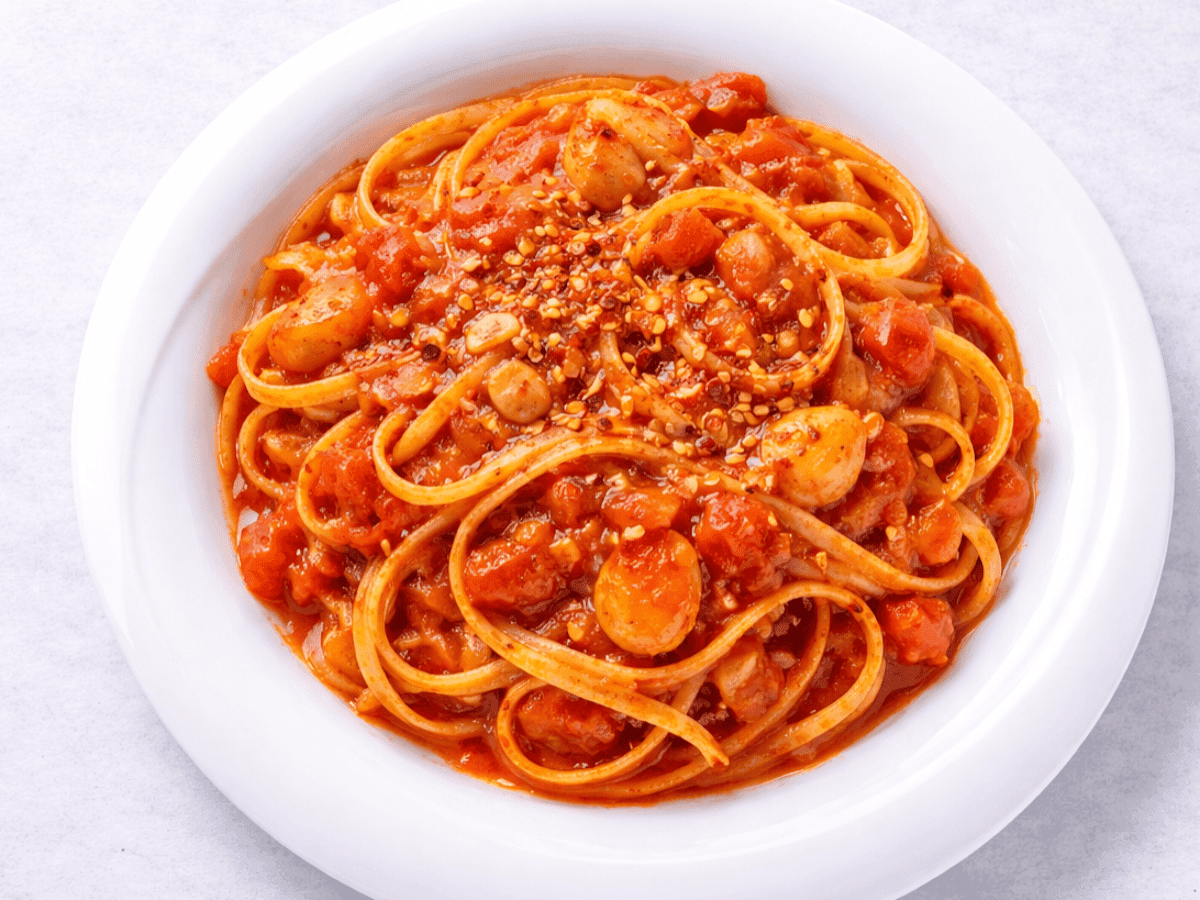 Tagliatelle All Aglione
