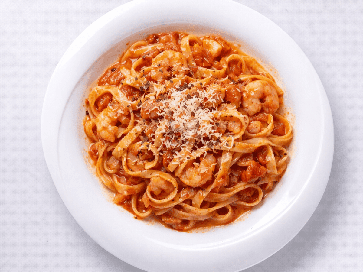 Tagliatelle Busara