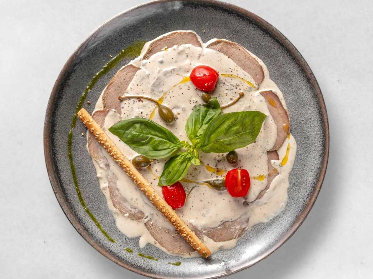 Vitello Tonnato