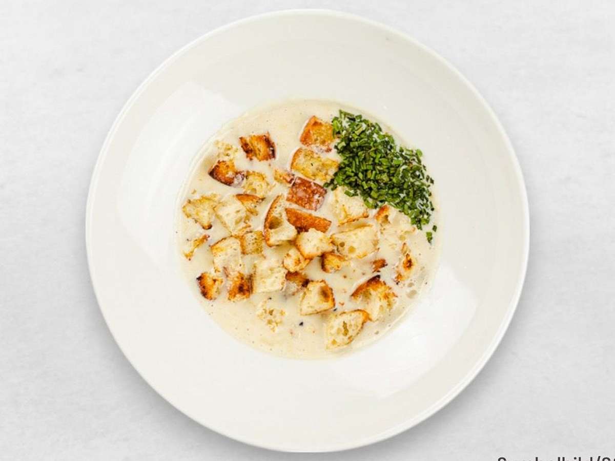 Zuppa di Aglio