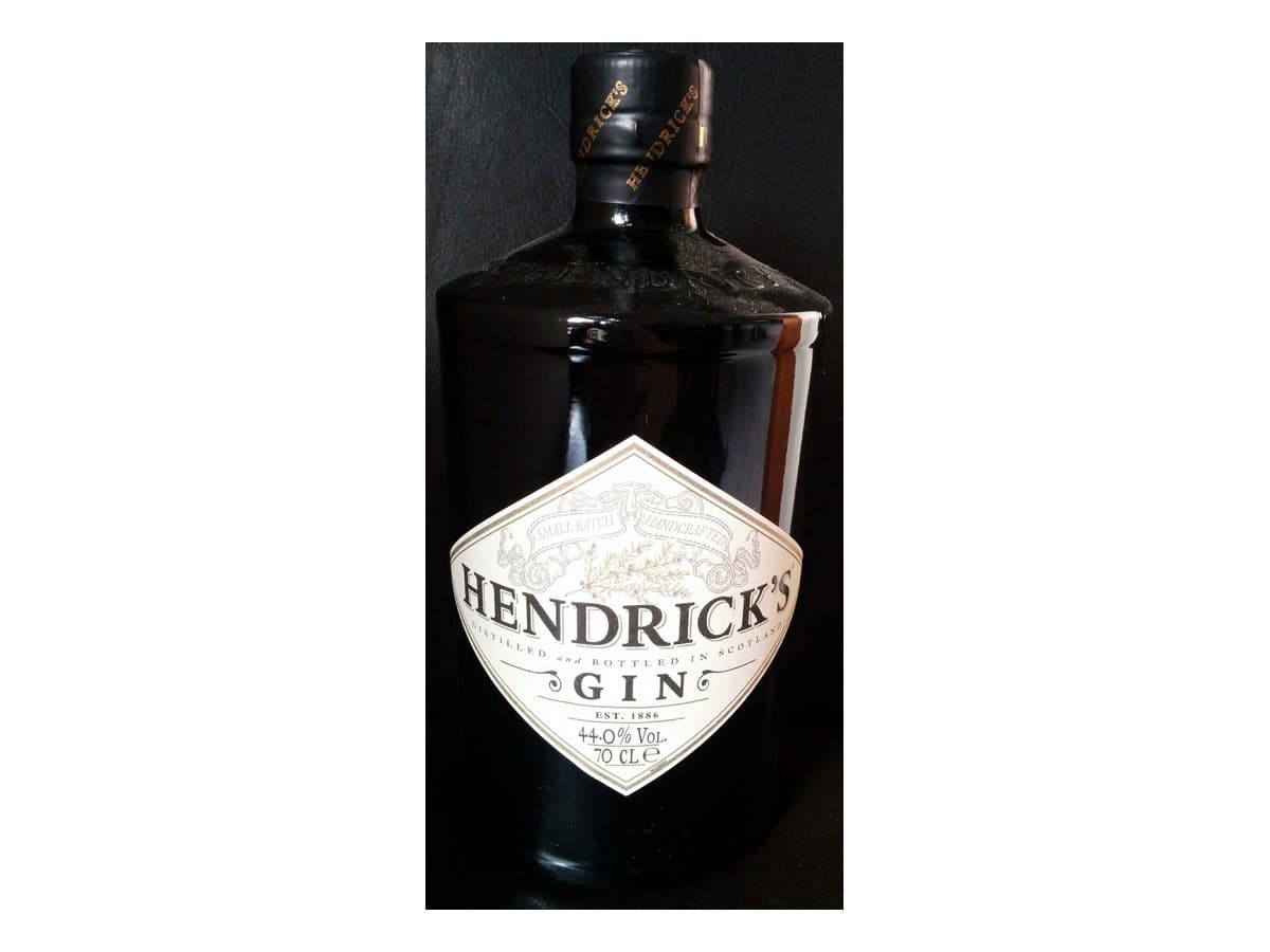 Hendricks 4cl