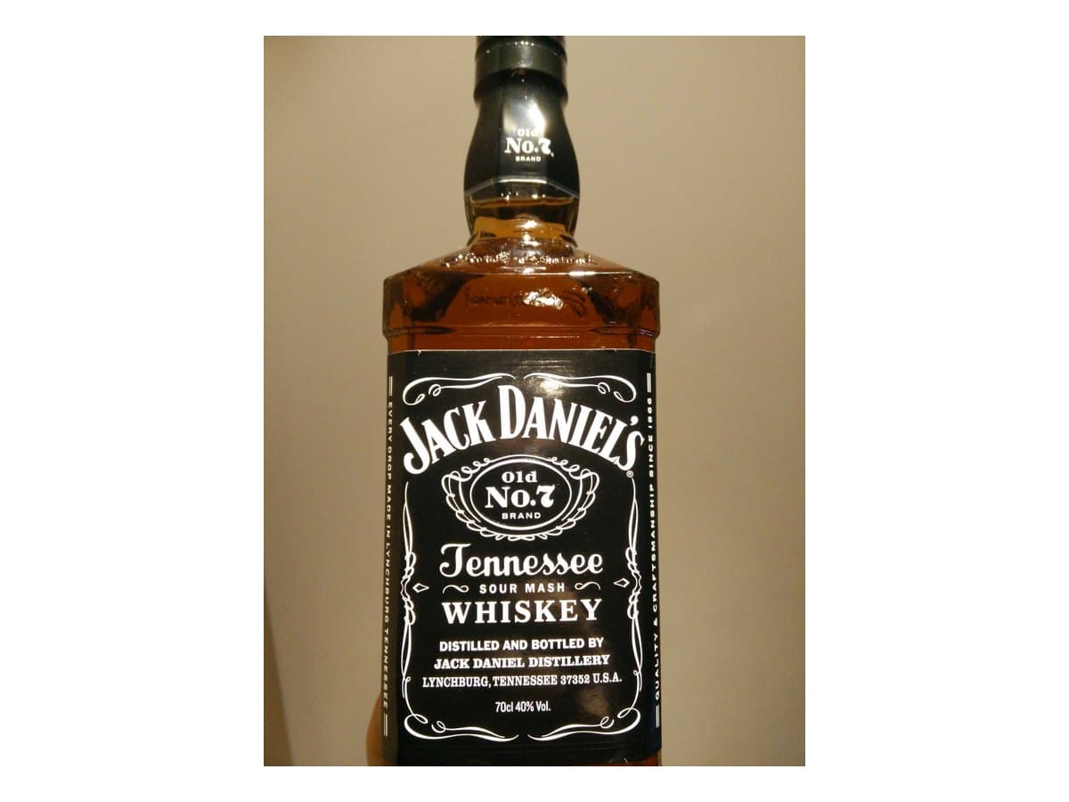 Jack Daniels 4cl