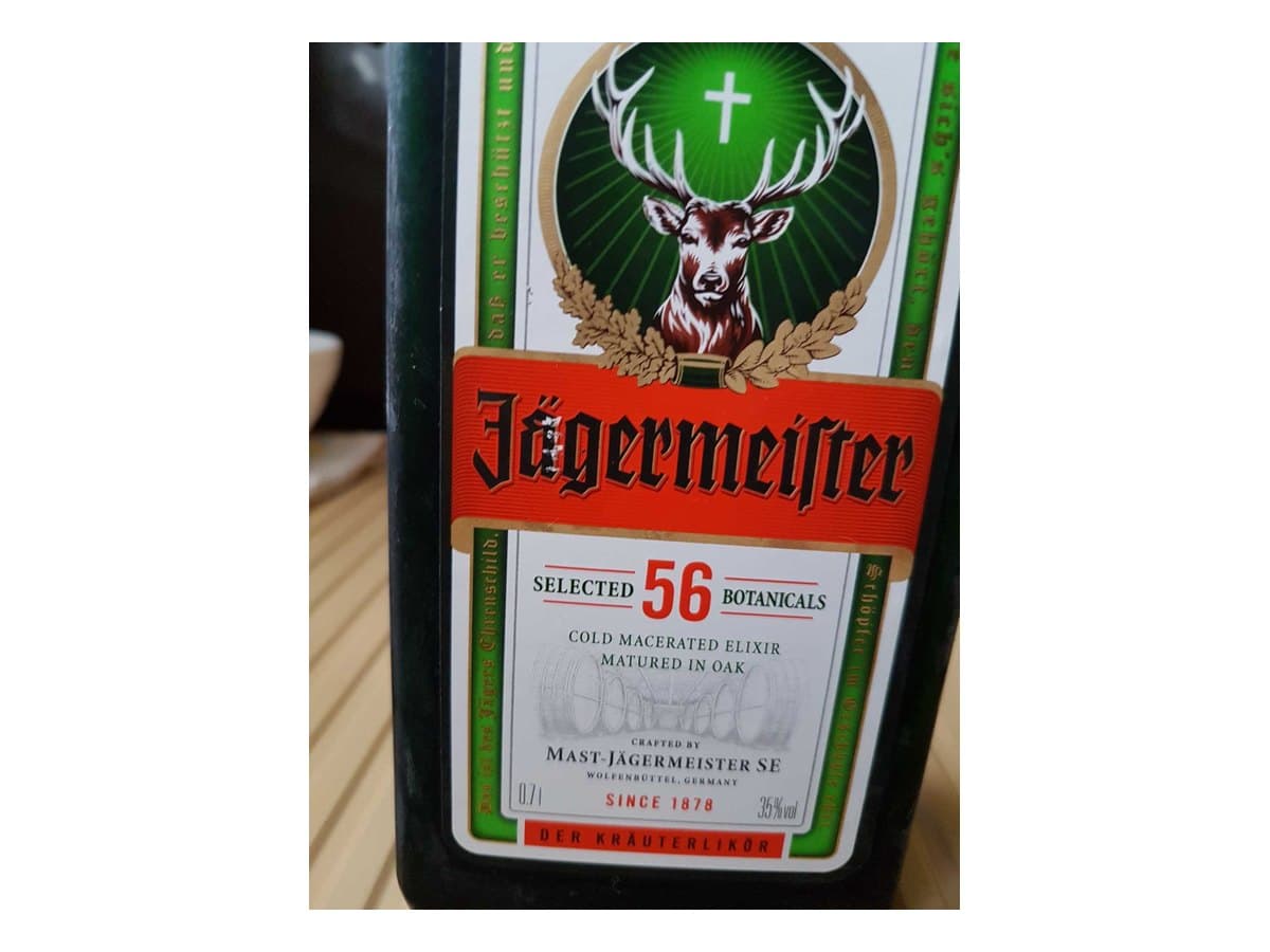 Jägermeister 2cL